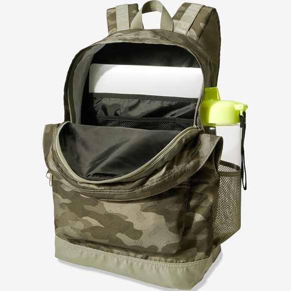 NEW! VS PINK Camo Backpack main image 4